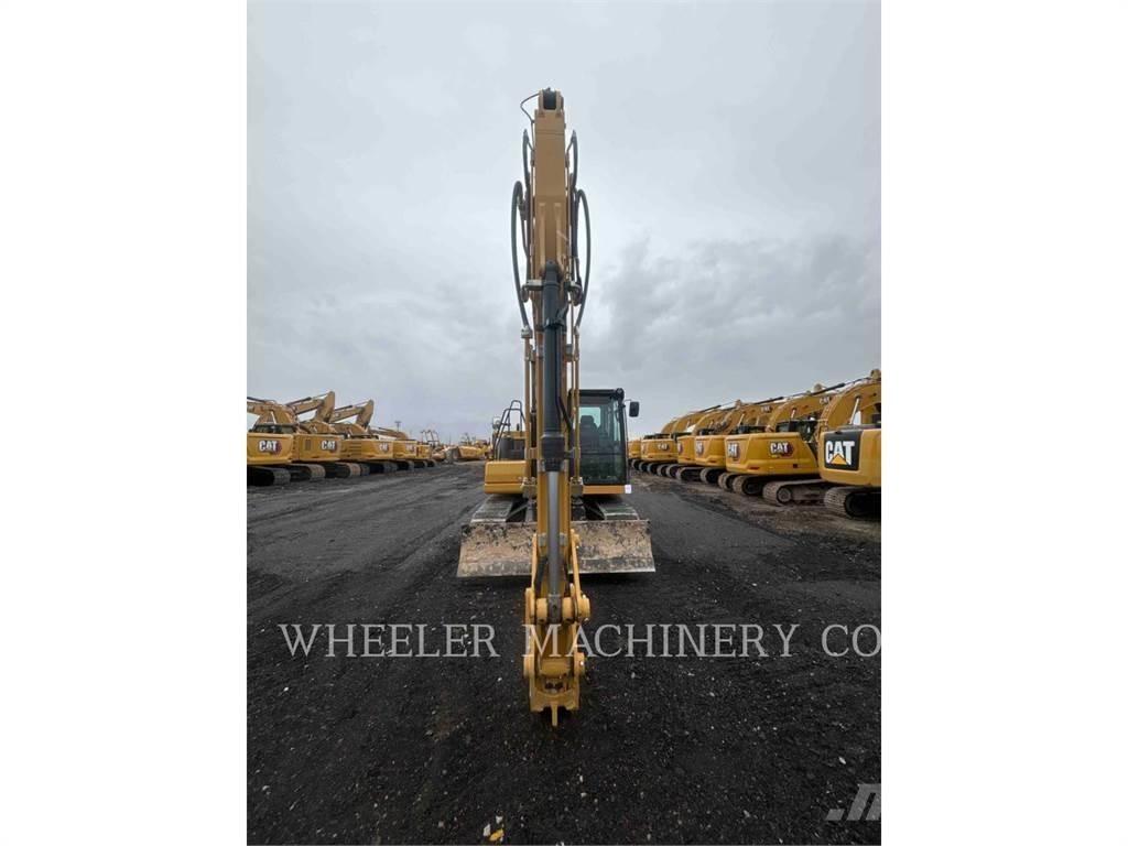 CAT 313 CF Crawler excavators