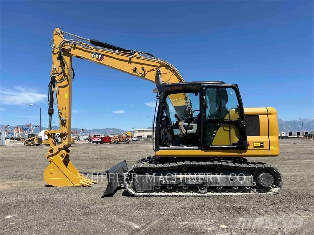 CAT 313 CF Crawler excavators