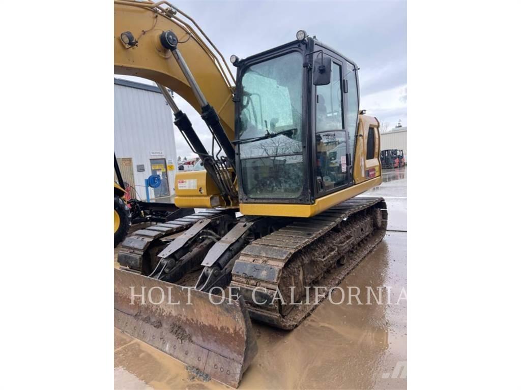 CAT 313 GC Crawler excavators