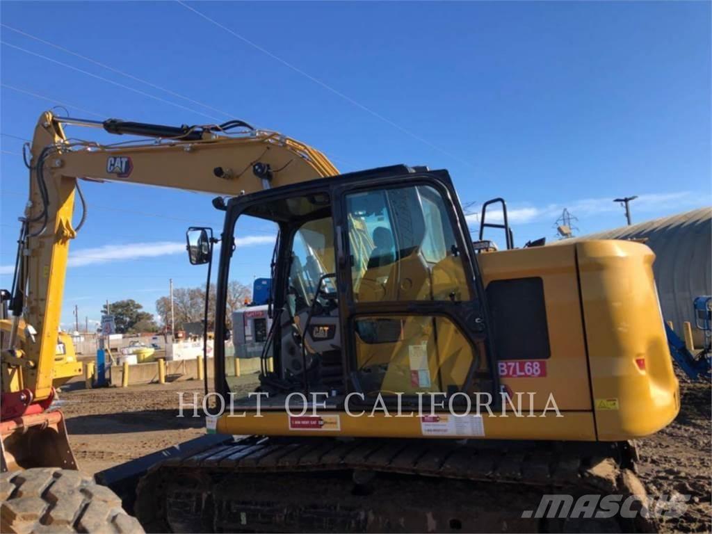 CAT 313 GC Crawler excavators