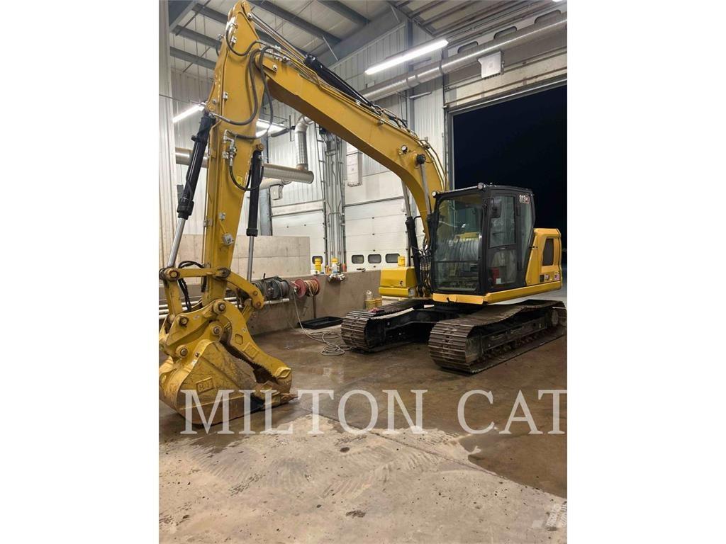 CAT 313 GC Crawler excavators