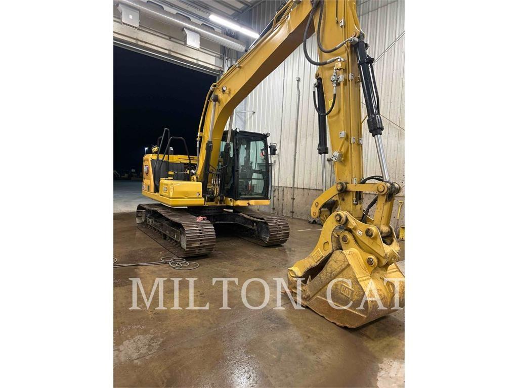 CAT 313 GC Crawler excavators
