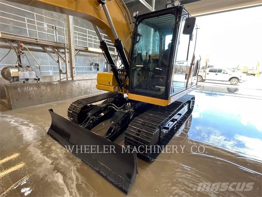 CAT 313 GC CF Crawler excavators