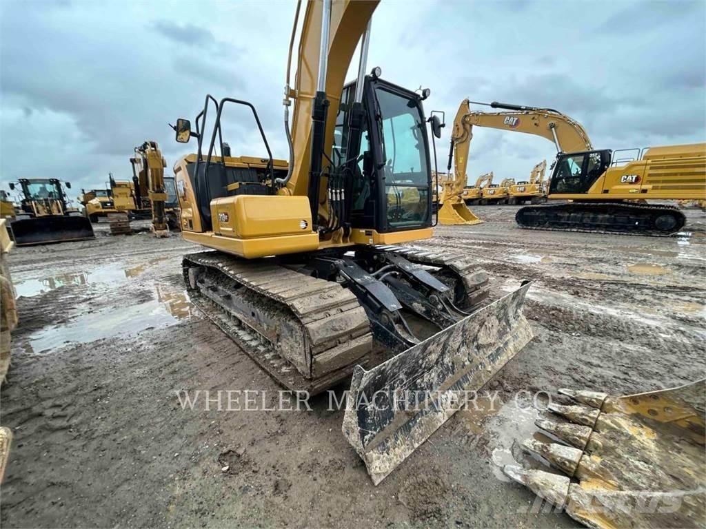 CAT 313 GC CF Crawler excavators