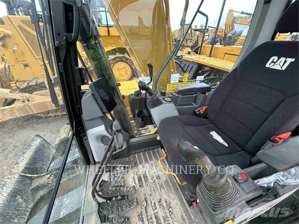 CAT 313 GC CF Crawler excavators