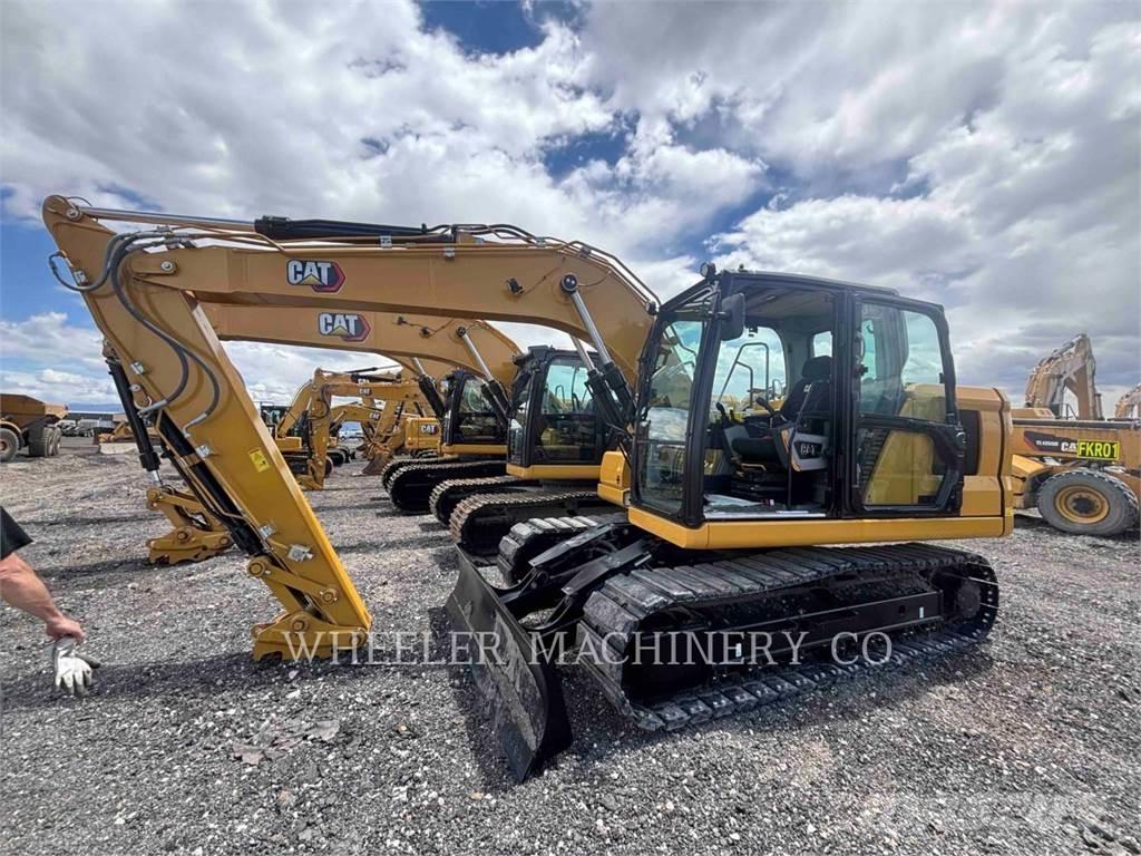 CAT 313 GC CF Crawler excavators
