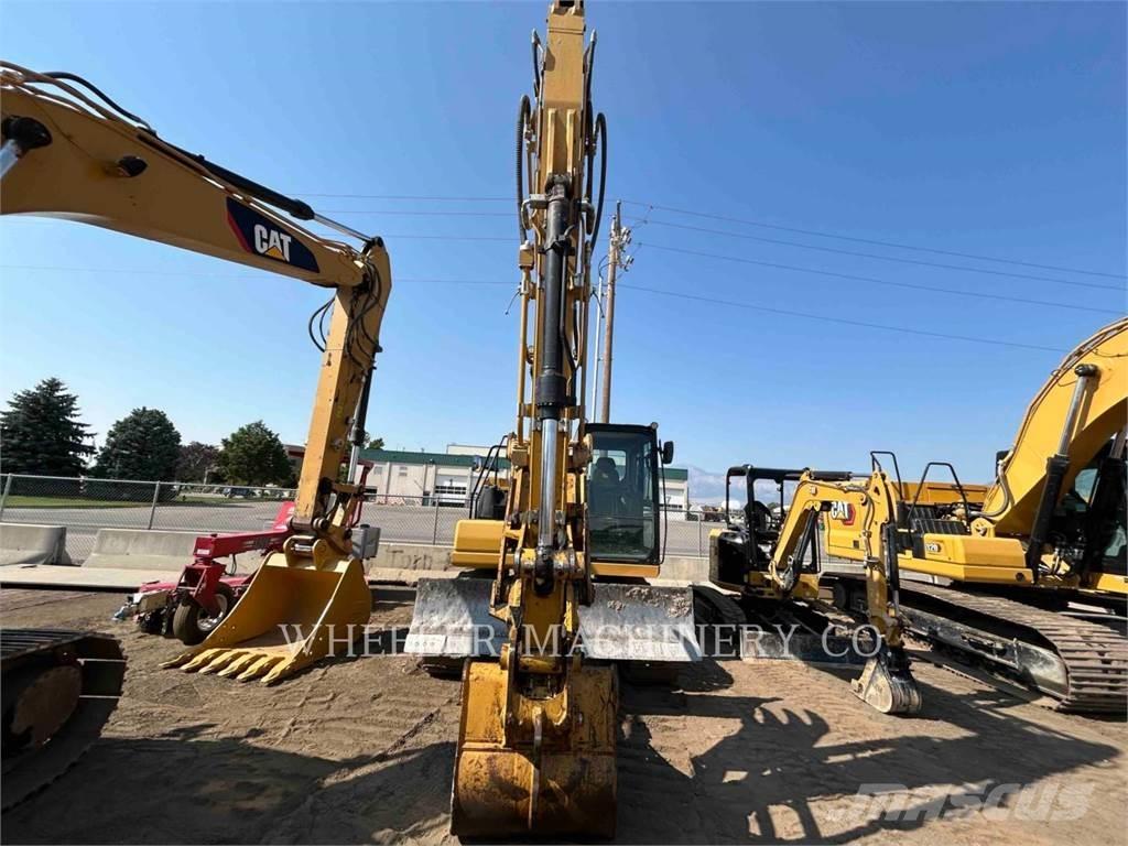 CAT 313 GC TH Crawler excavators