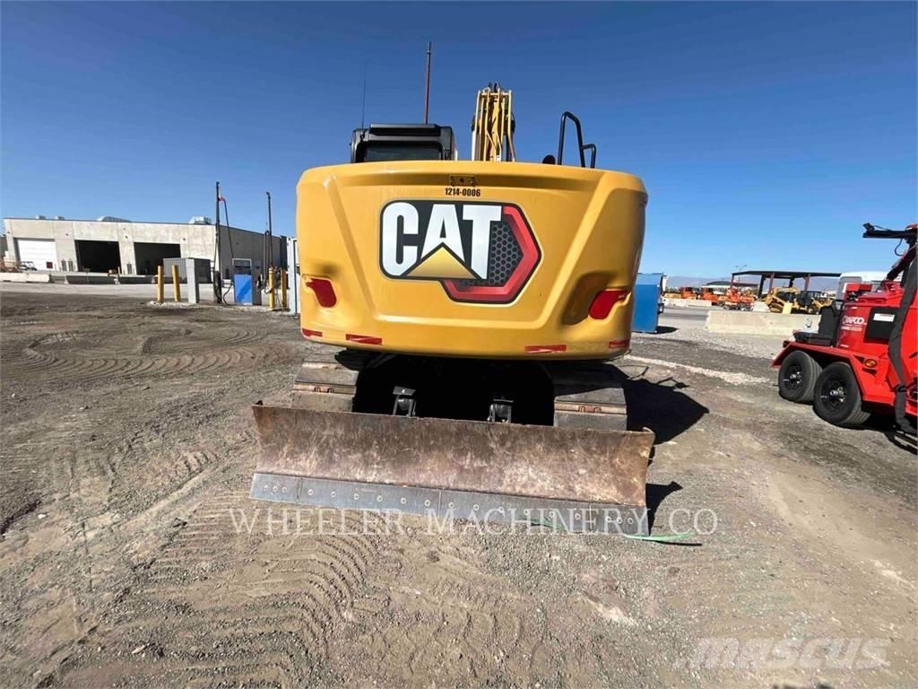 CAT 313 GC TH Crawler excavators