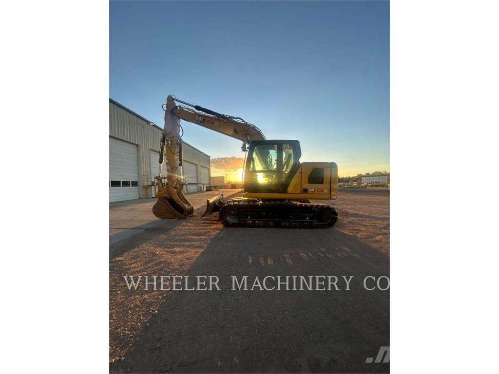 CAT 313 GC TH Crawler excavators