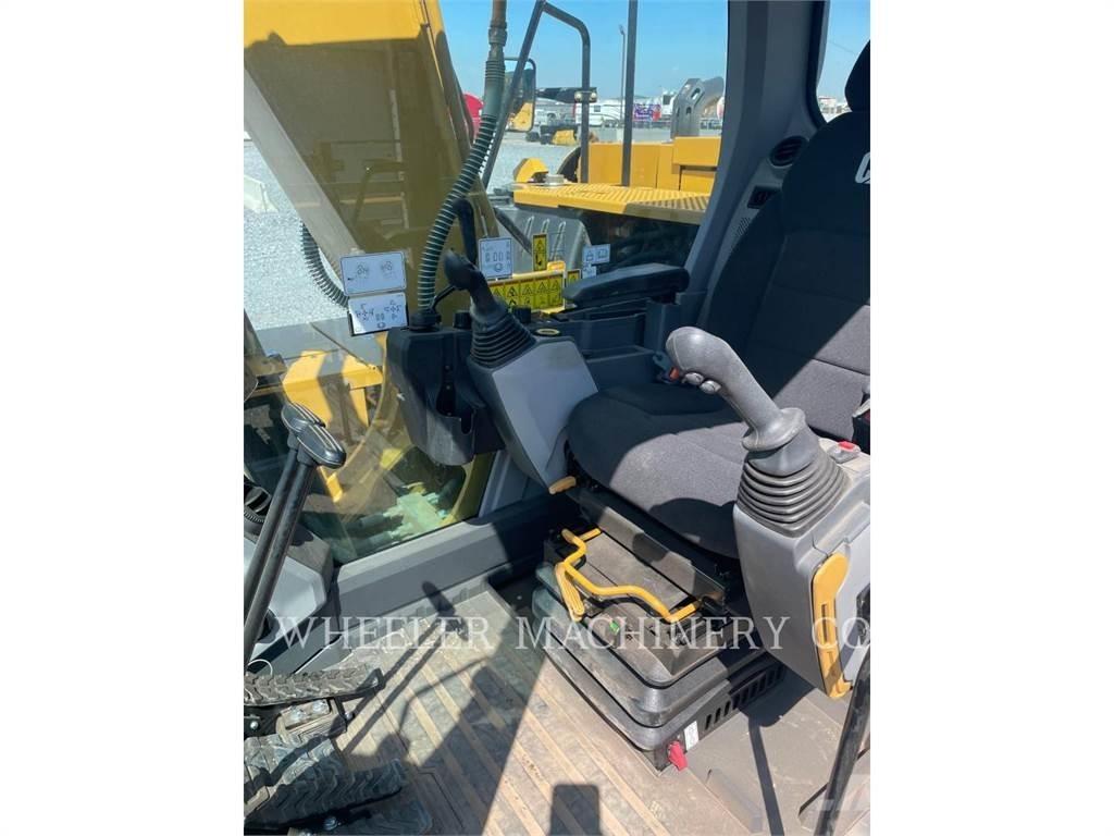 CAT 313 GC TH Crawler excavators