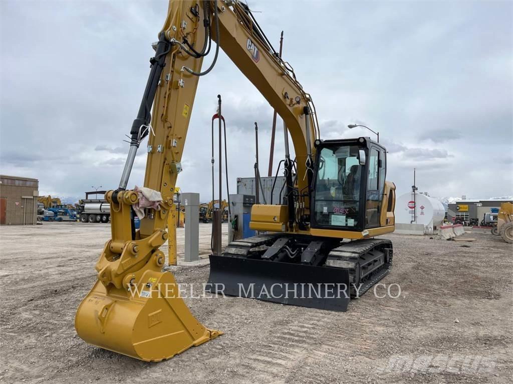 CAT 313 TH Crawler excavators