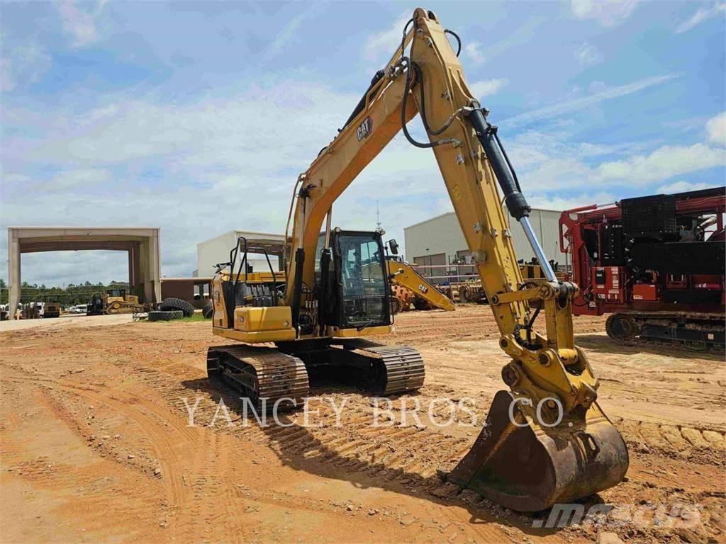 CAT 31307GC Crawler excavators