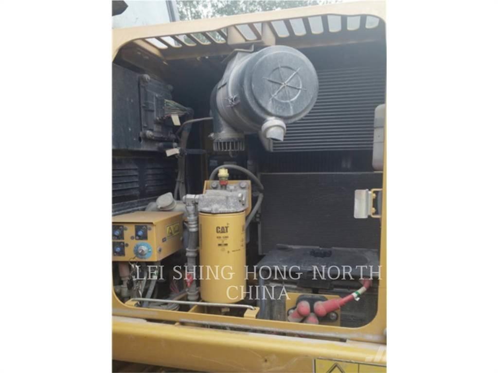 CAT 313D2GC Crawler excavators