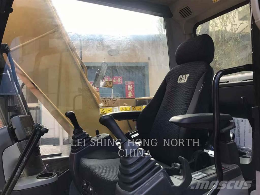 CAT 313D2GC Crawler excavators