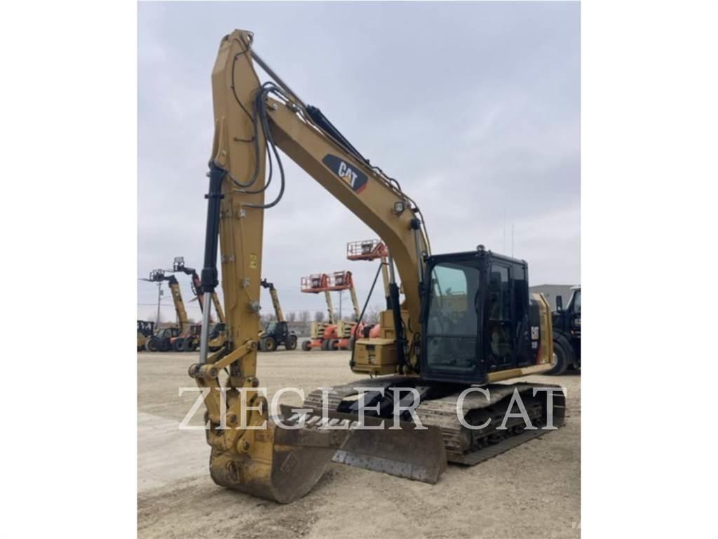 CAT 313F Crawler excavators