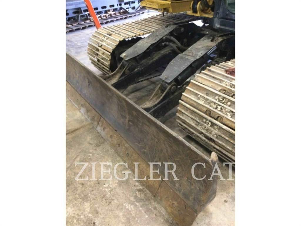 CAT 313F Crawler excavators