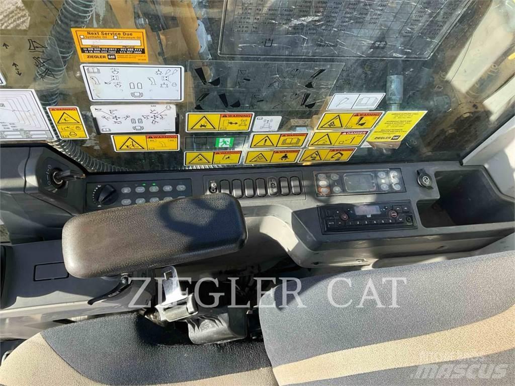 CAT 313F Crawler excavators