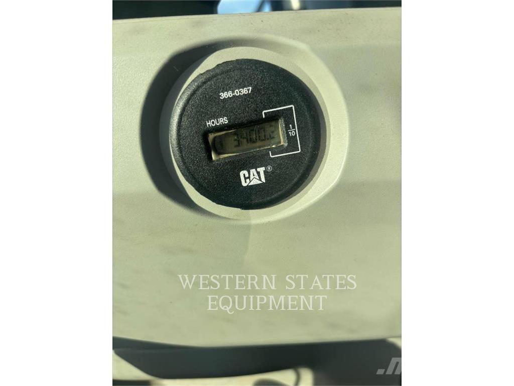 CAT 313F Crawler excavators