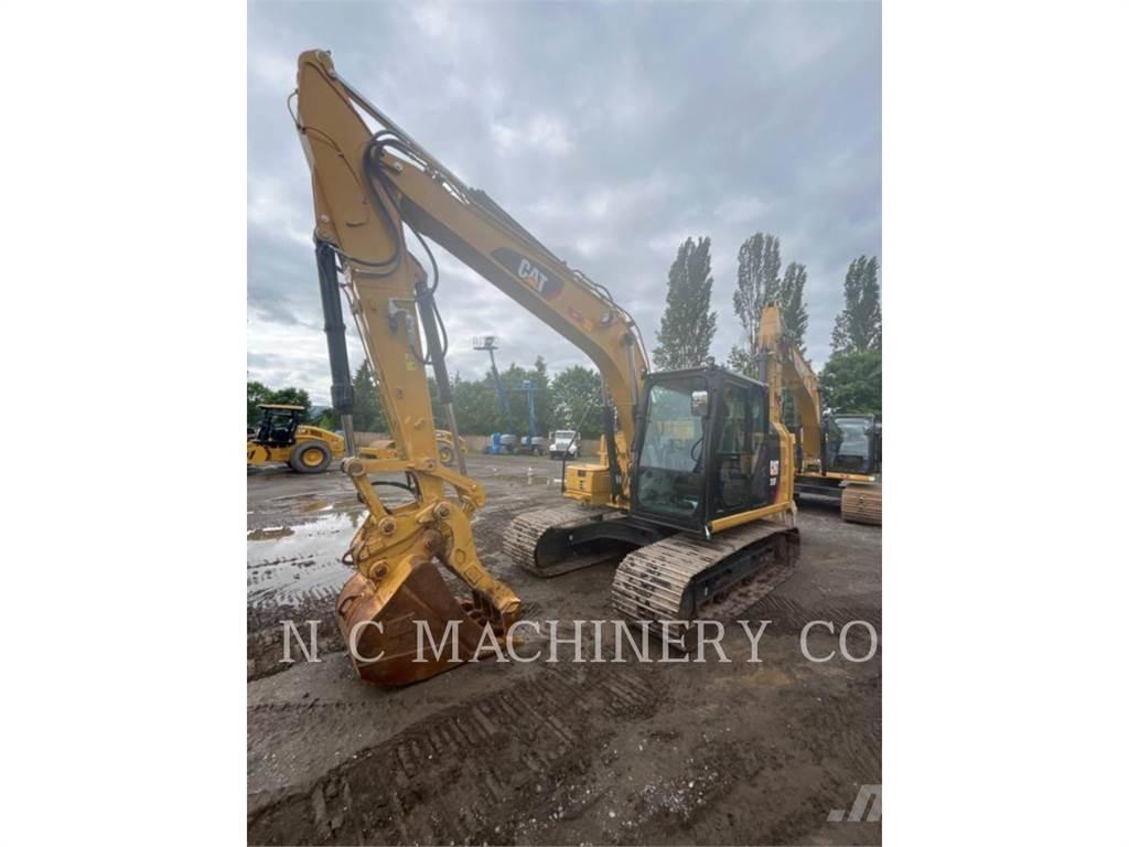 CAT 313F L Crawler excavators
