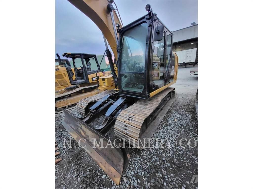 CAT 313F L Crawler excavators
