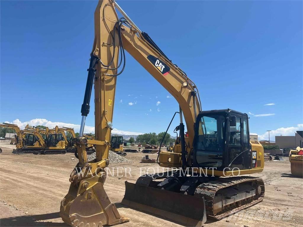CAT 313FL GCTC Crawler excavators