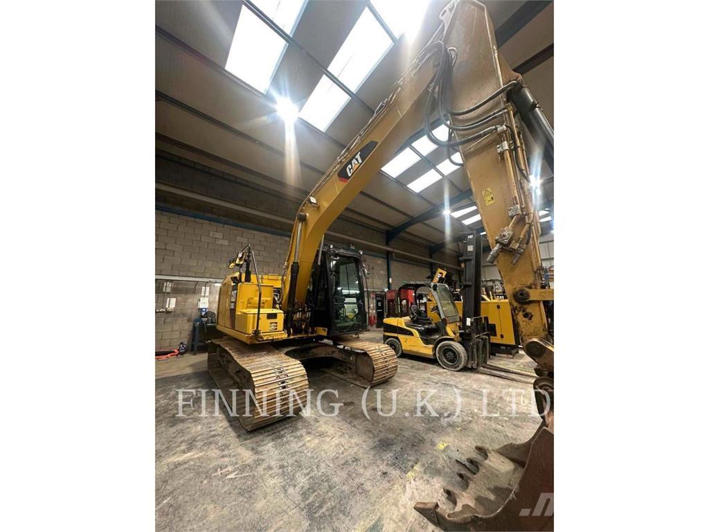 CAT 313FL HSR Crawler excavators