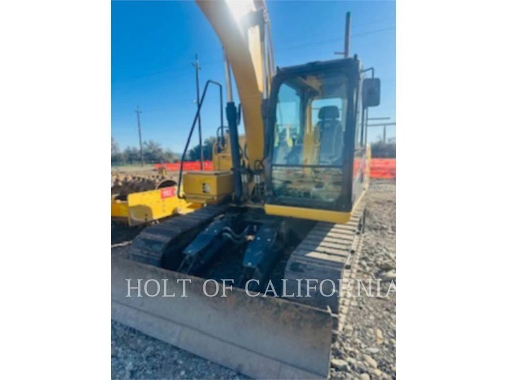 CAT 313FLGC Crawler excavators