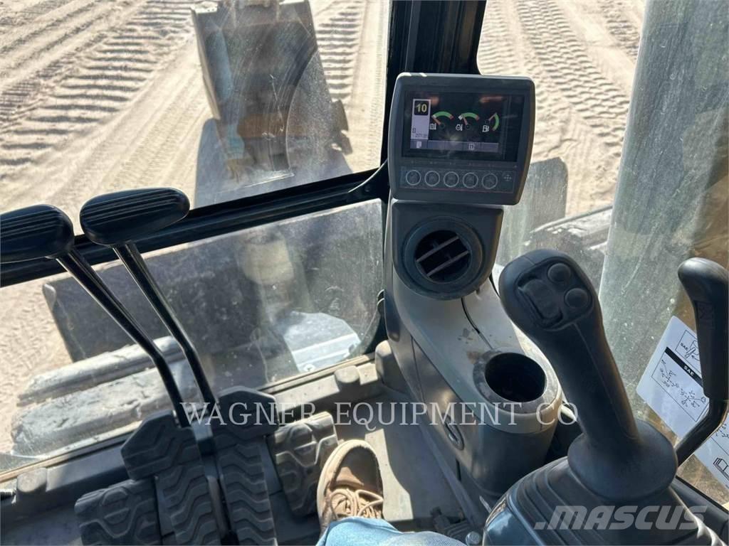 CAT 313FLGC Crawler excavators