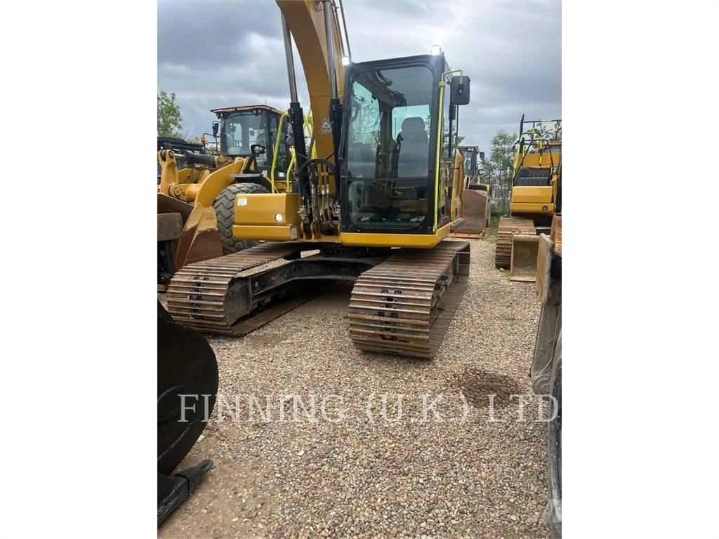 CAT 313GC Crawler excavators