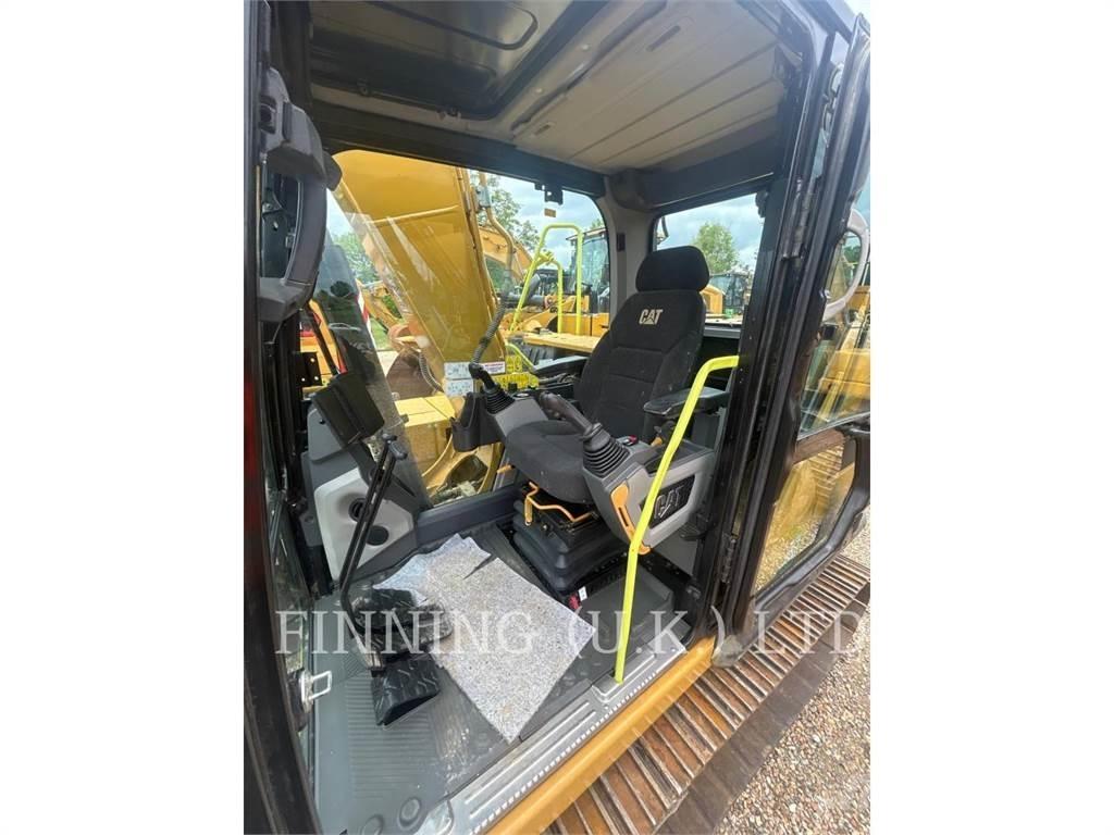CAT 313GC Crawler excavators