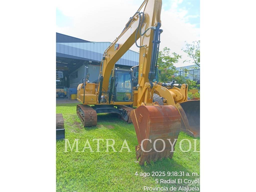 CAT 313GC Crawler excavators