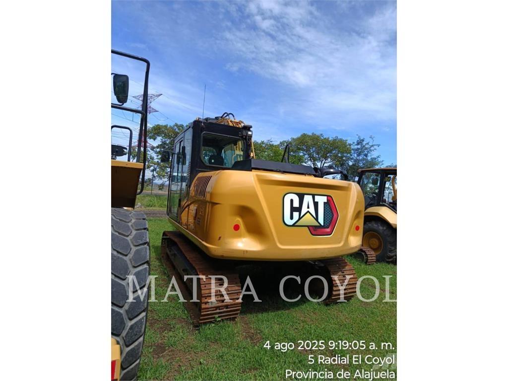CAT 313GC Crawler excavators