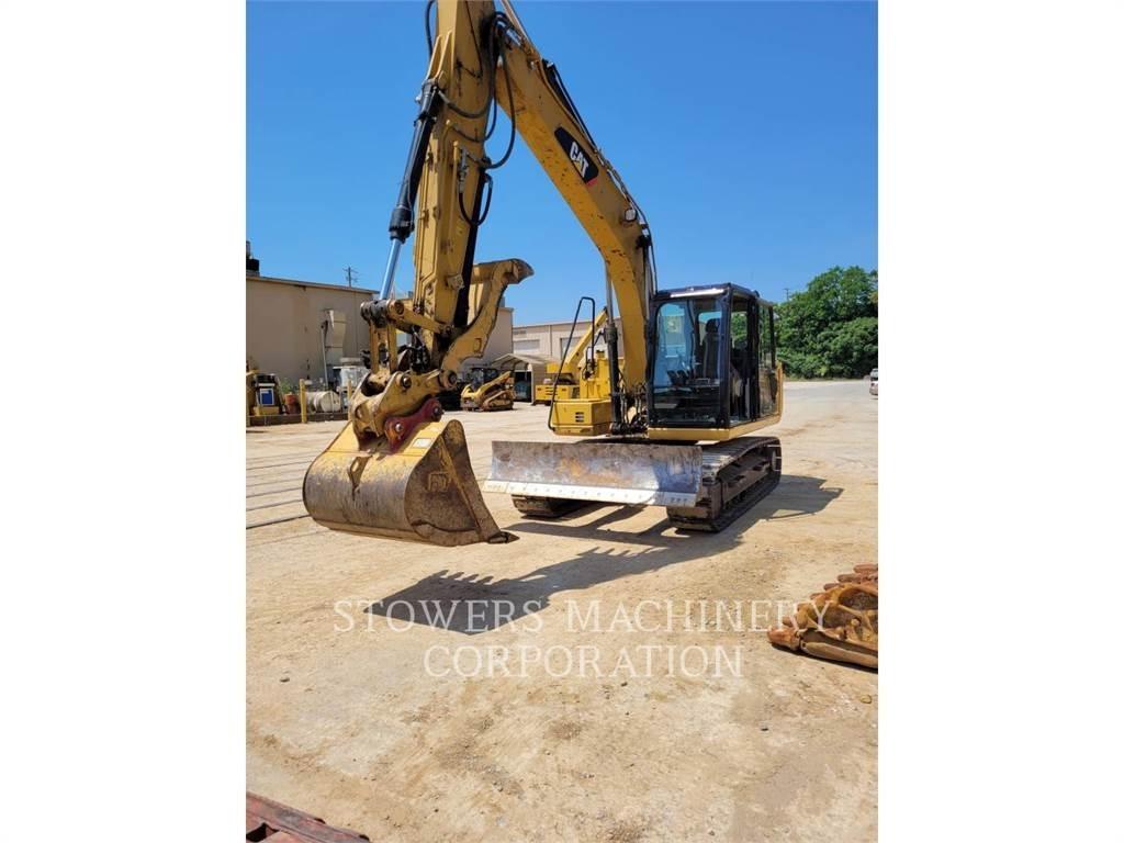 CAT 313PADSHT Crawler excavators