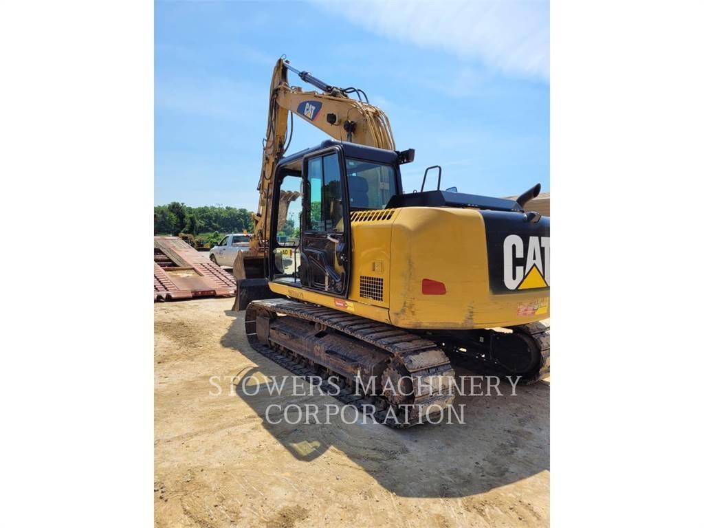 CAT 313PADSHT Crawler excavators