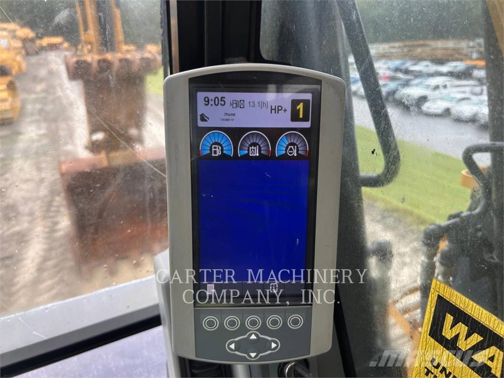 CAT 314EL CR Crawler excavators