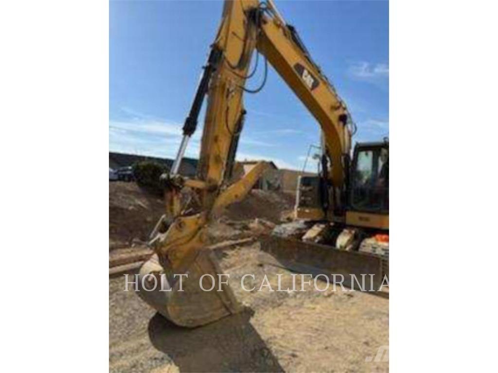 CAT 314ELCR Crawler excavators