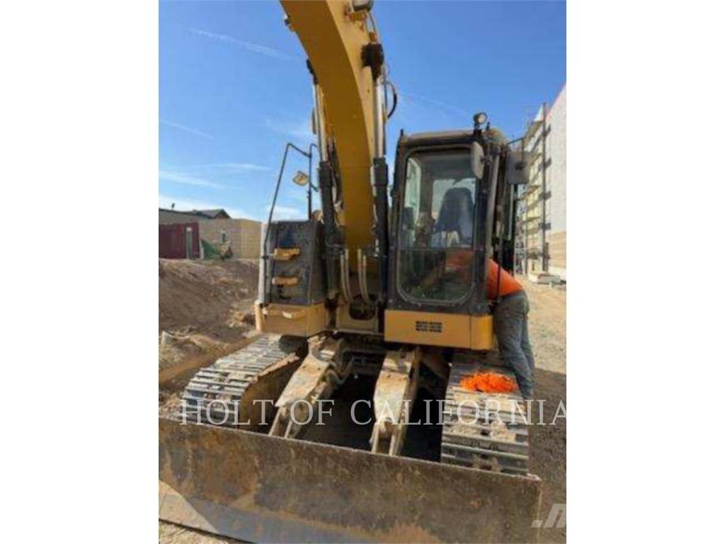 CAT 314ELCR Crawler excavators