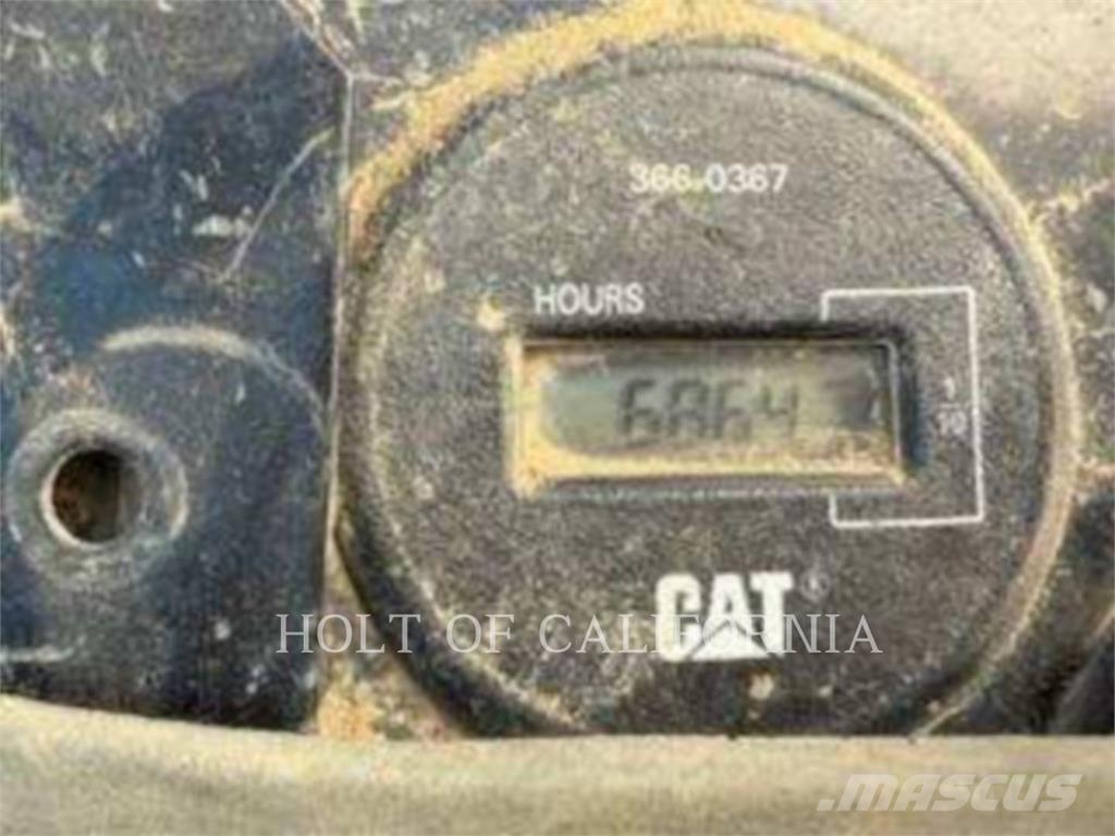 CAT 314ELCR Crawler excavators