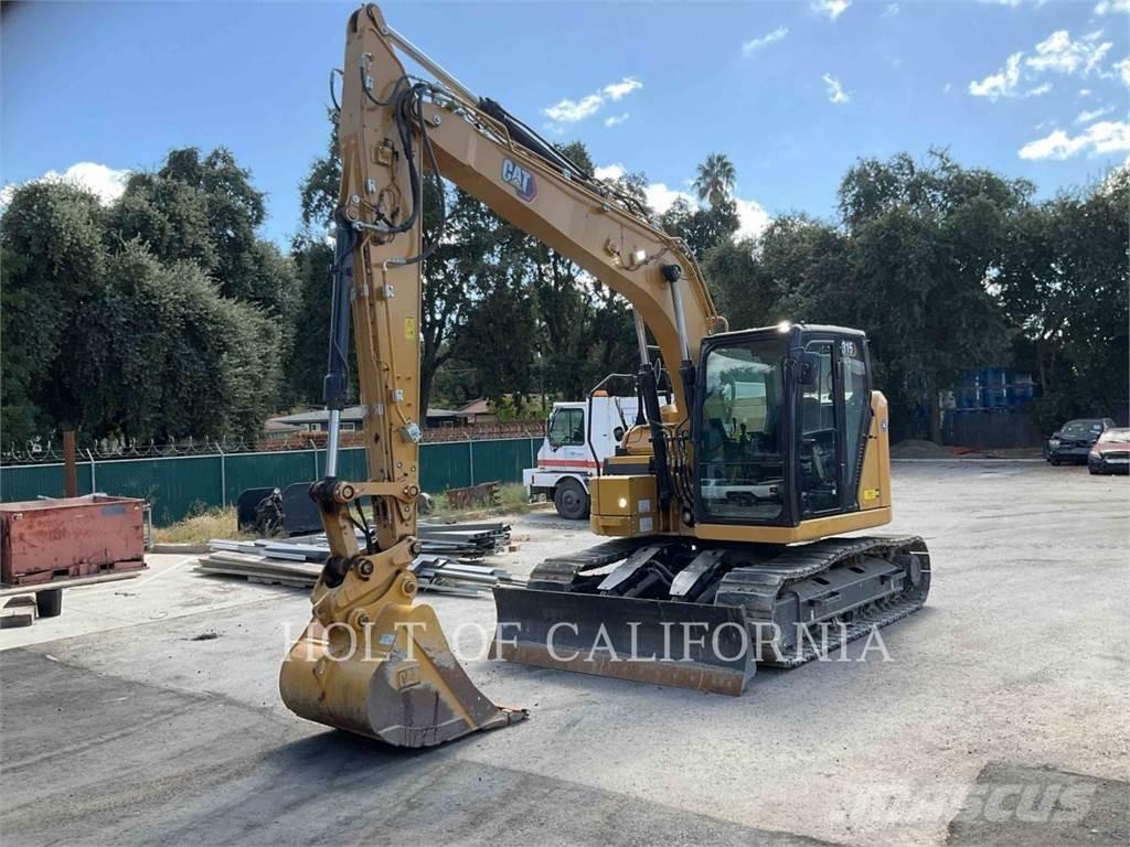 CAT 315 Crawler excavators