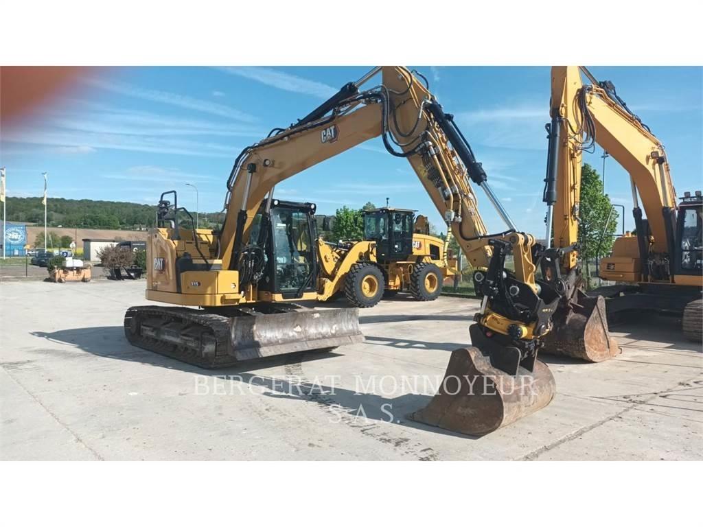 CAT 315 Crawler excavators
