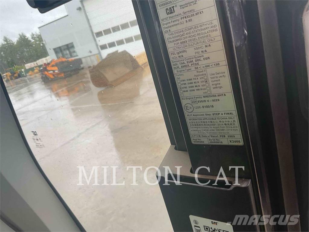 CAT 315 Crawler excavators