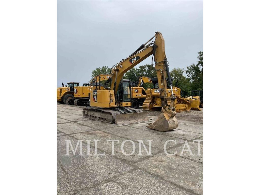 CAT 315 Crawler excavators
