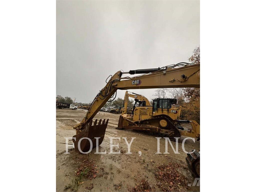 CAT 315-07 Crawler excavators