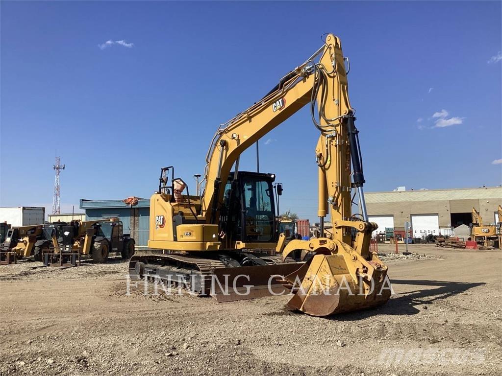 CAT 315-07 Crawler excavators