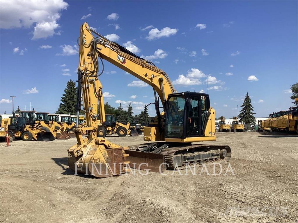 CAT 315-07 Crawler excavators