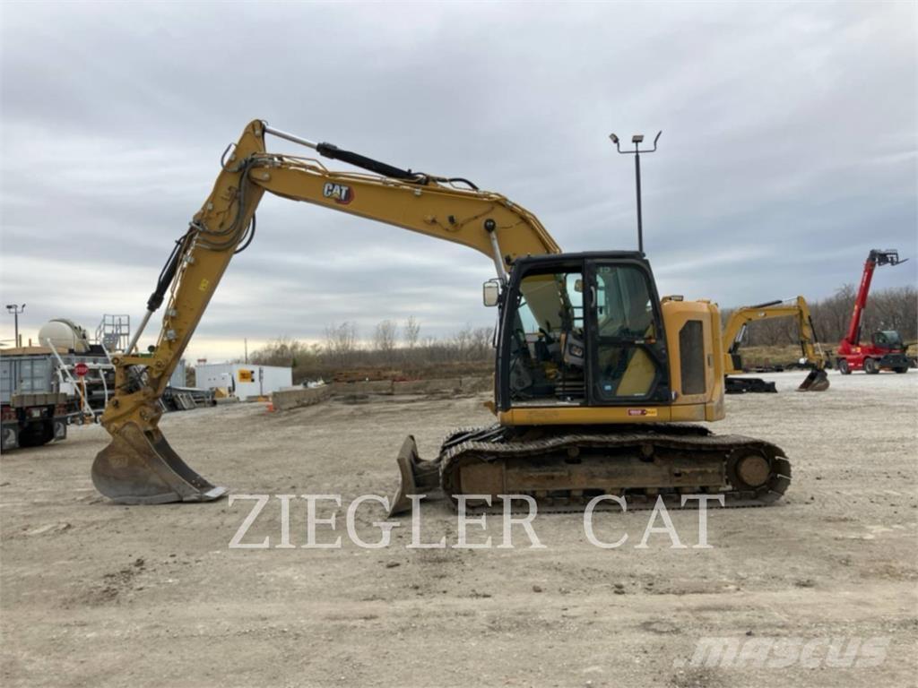 CAT 315-07 Crawler excavators