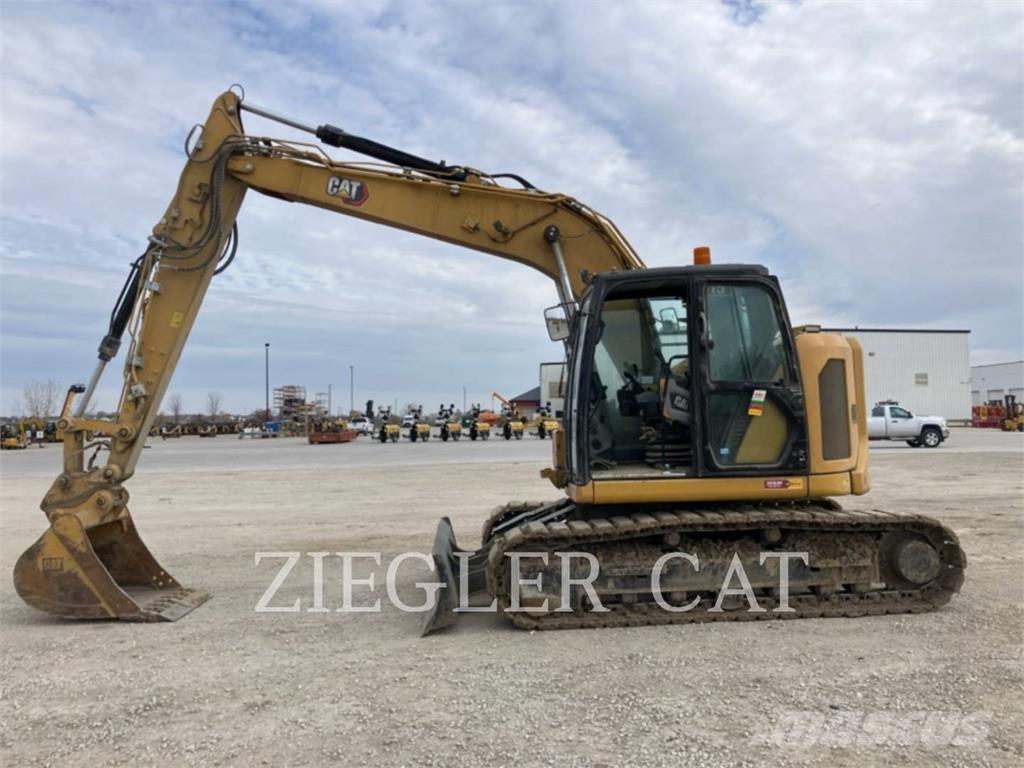 CAT 315-07 Crawler excavators