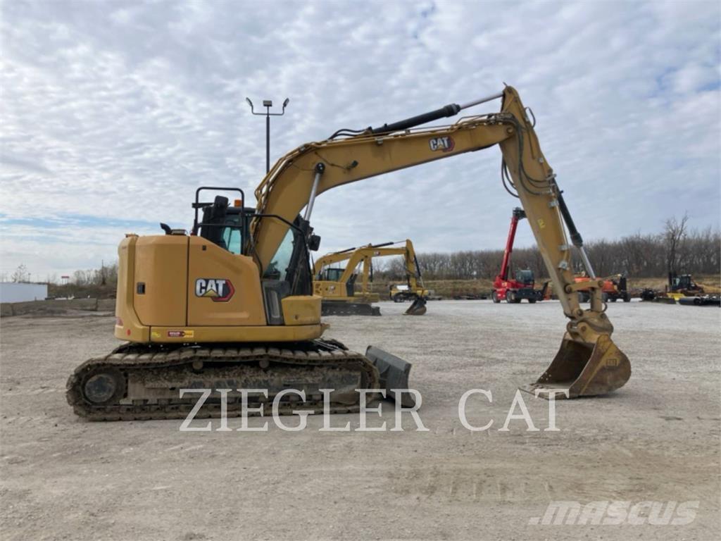 CAT 315-07 Crawler excavators