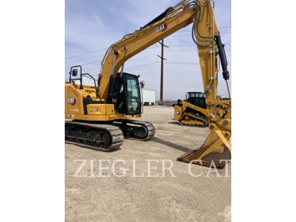 CAT 315-07 Crawler excavators