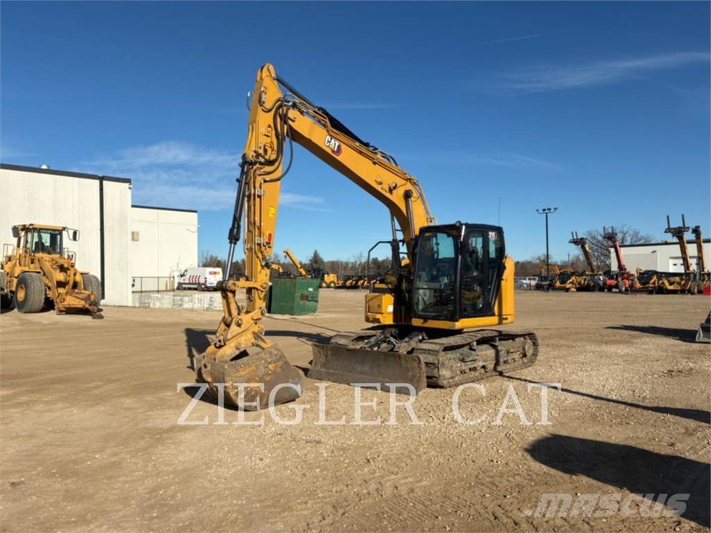 CAT 315-07 Crawler excavators
